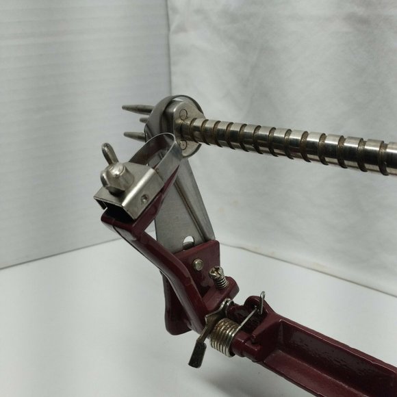 Back to Basics Peel Away - Apple Corer Peeler  - Veggies and Fruits - Pre Owned - Picture 2 of 7